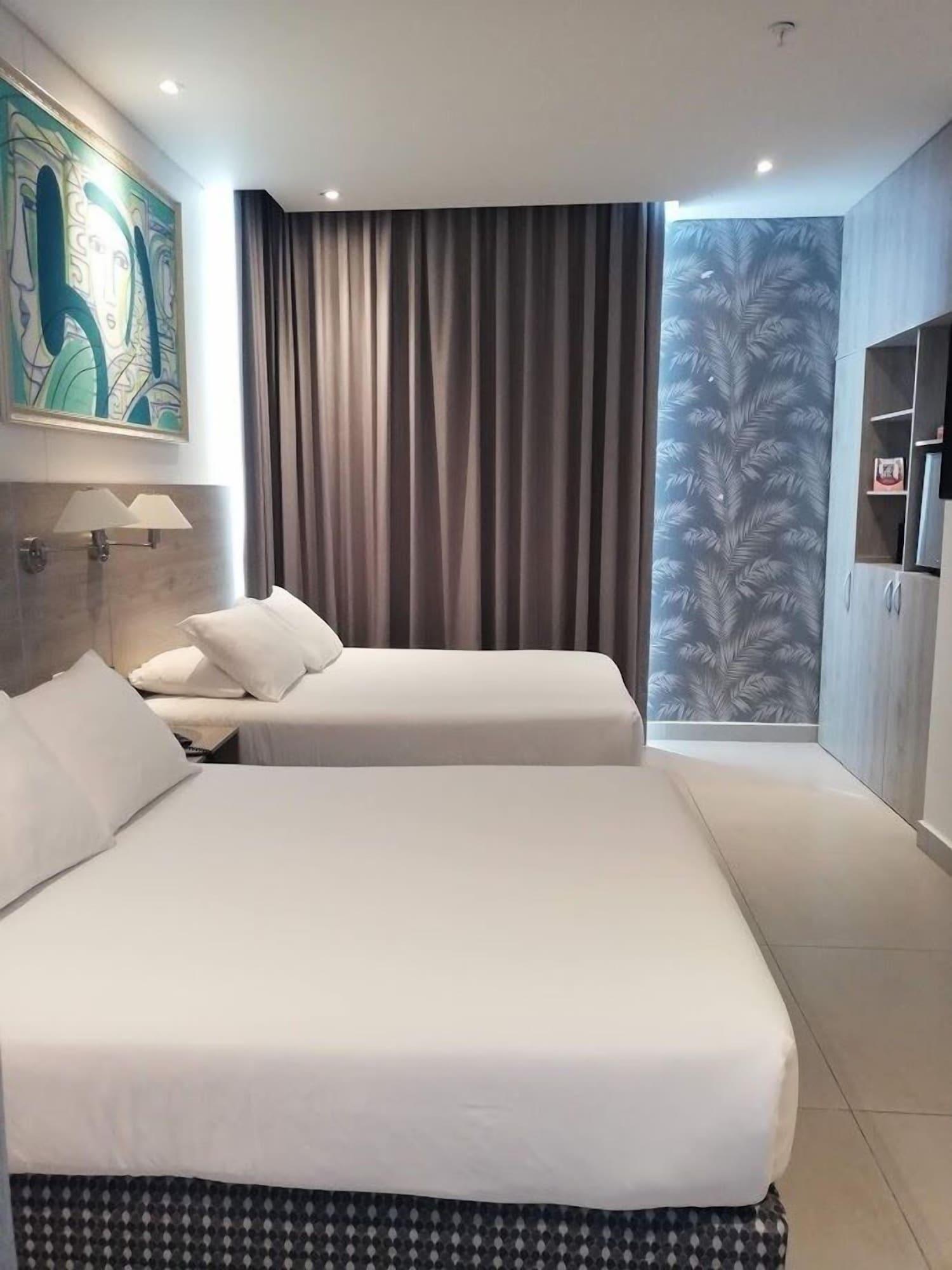 Hotel Zi One Luxury Картахена Экстерьер фото