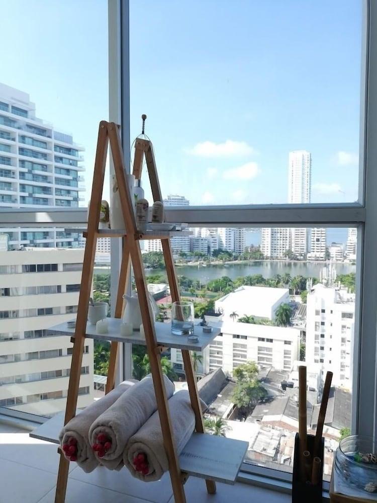 Hotel Zi One Luxury Картахена Экстерьер фото