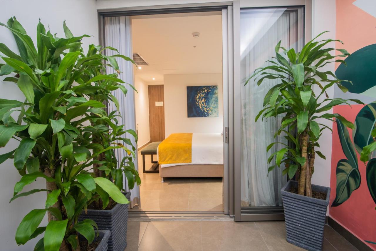 Hotel Zi One Luxury Картахена Экстерьер фото