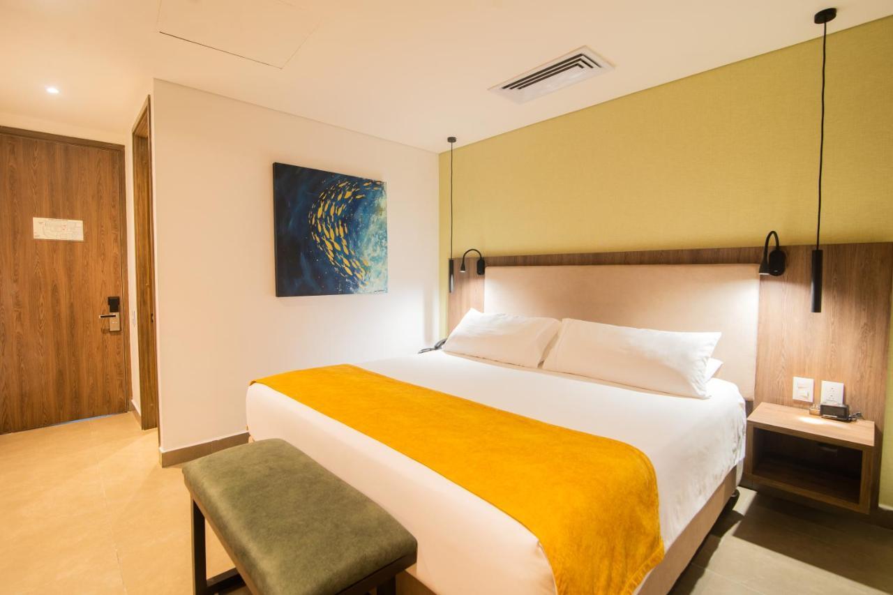 Hotel Zi One Luxury Картахена Экстерьер фото
