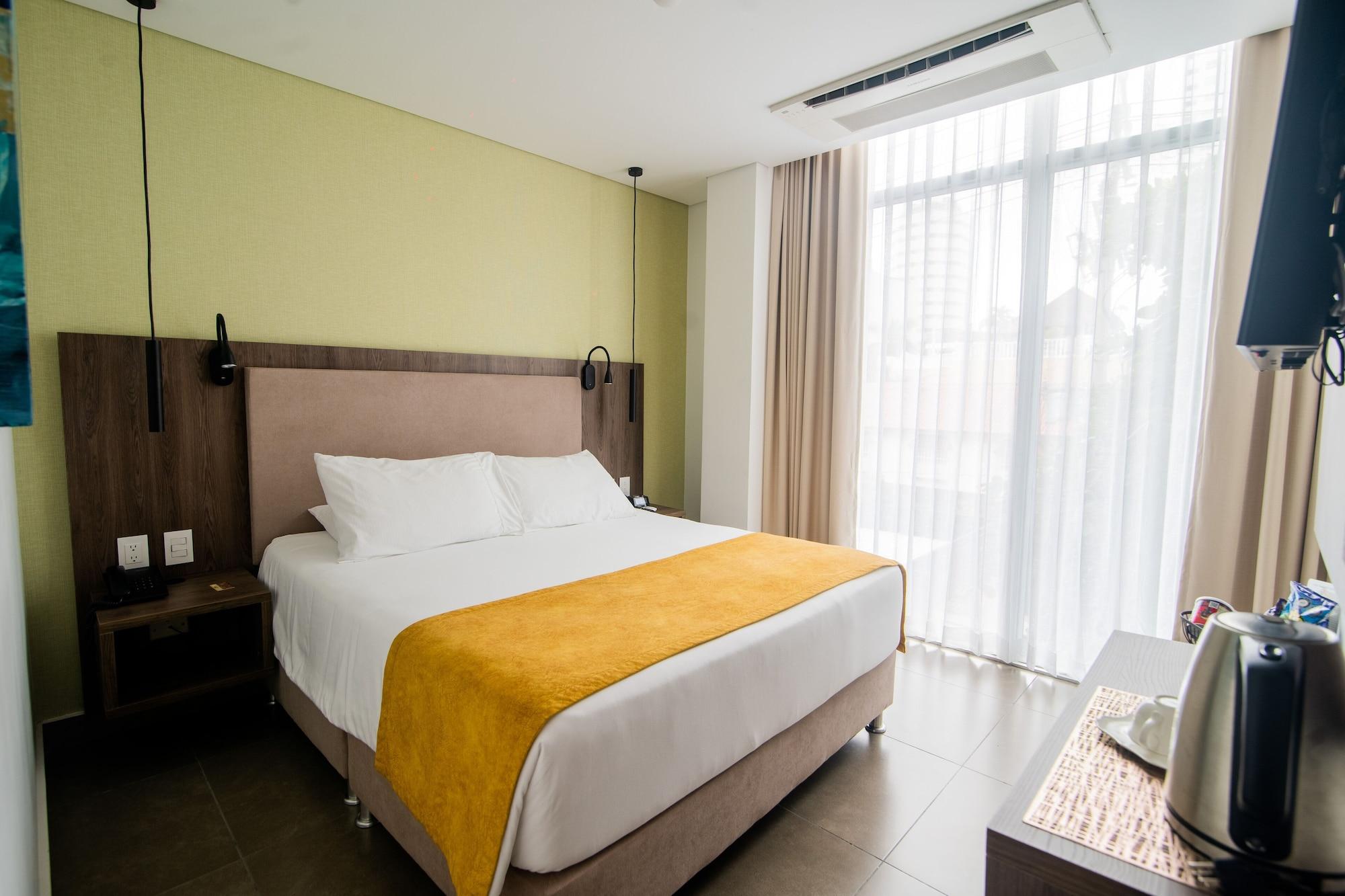 Hotel Zi One Luxury Картахена Экстерьер фото