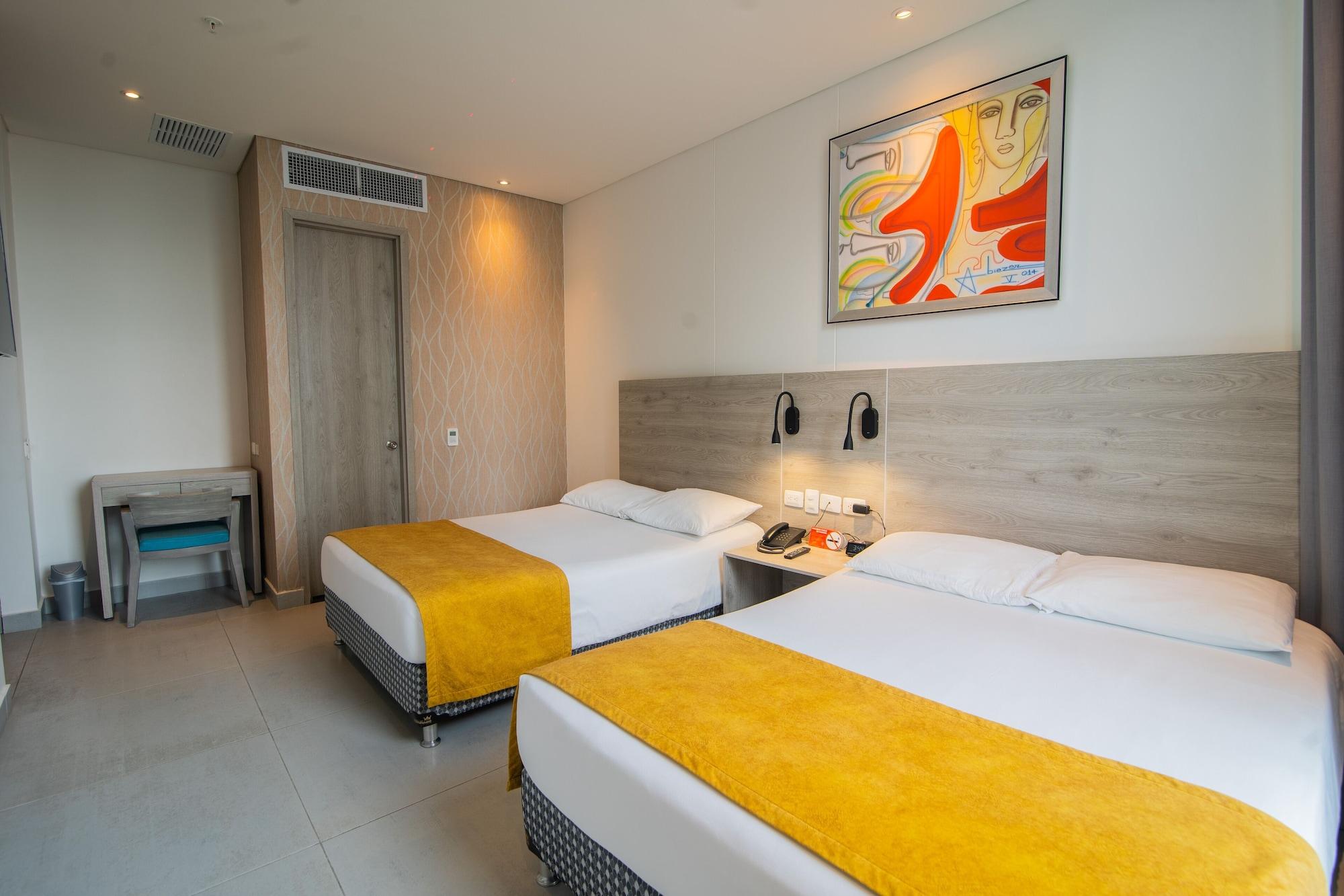 Hotel Zi One Luxury Картахена Экстерьер фото