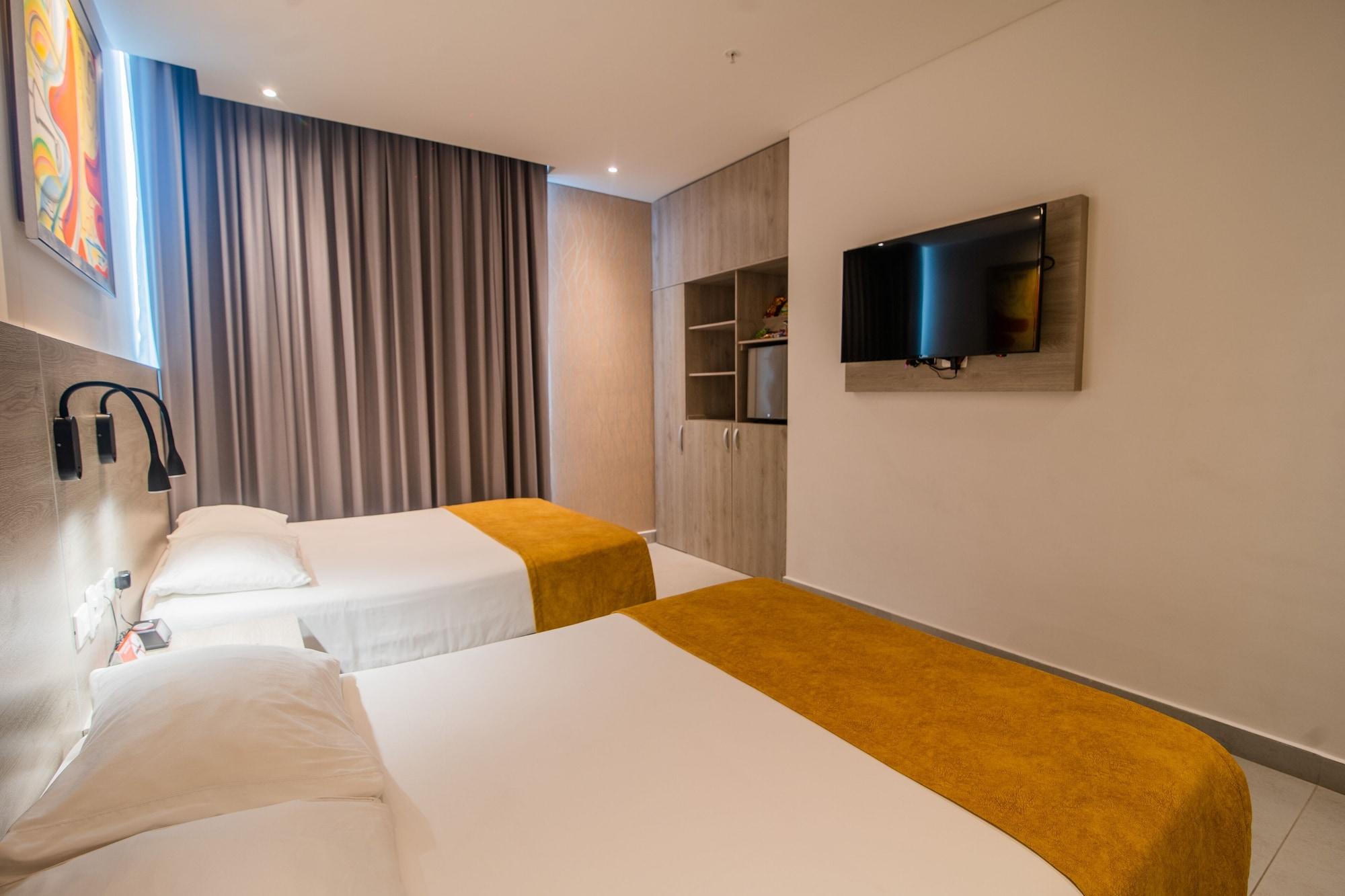 Hotel Zi One Luxury Картахена Экстерьер фото
