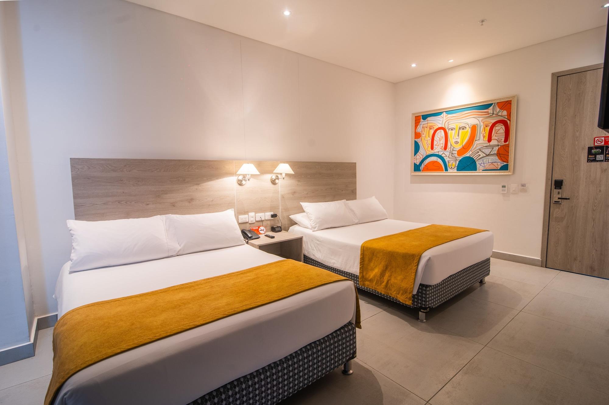 Hotel Zi One Luxury Картахена Экстерьер фото