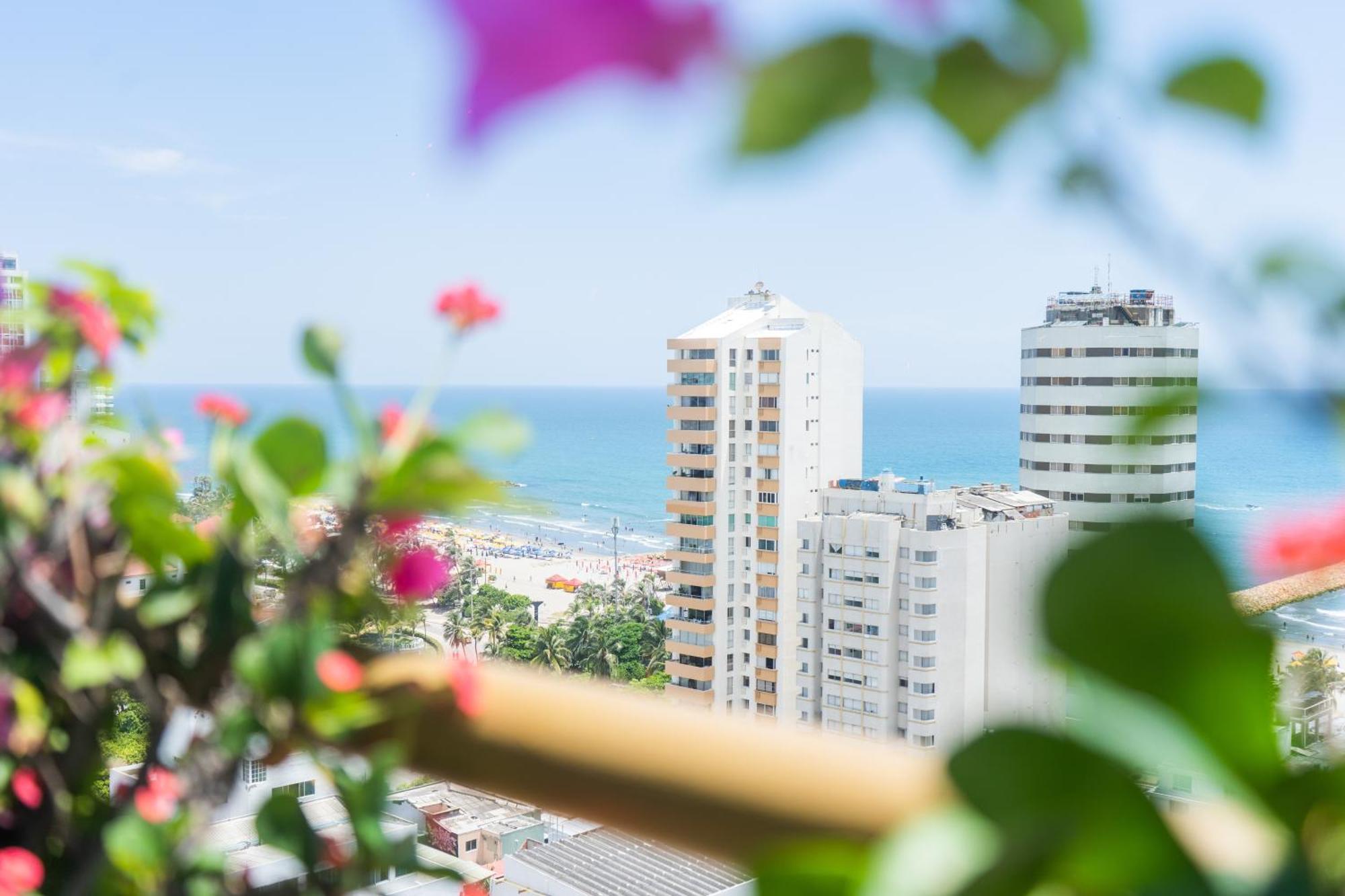 Hotel Zi One Luxury Картахена Экстерьер фото