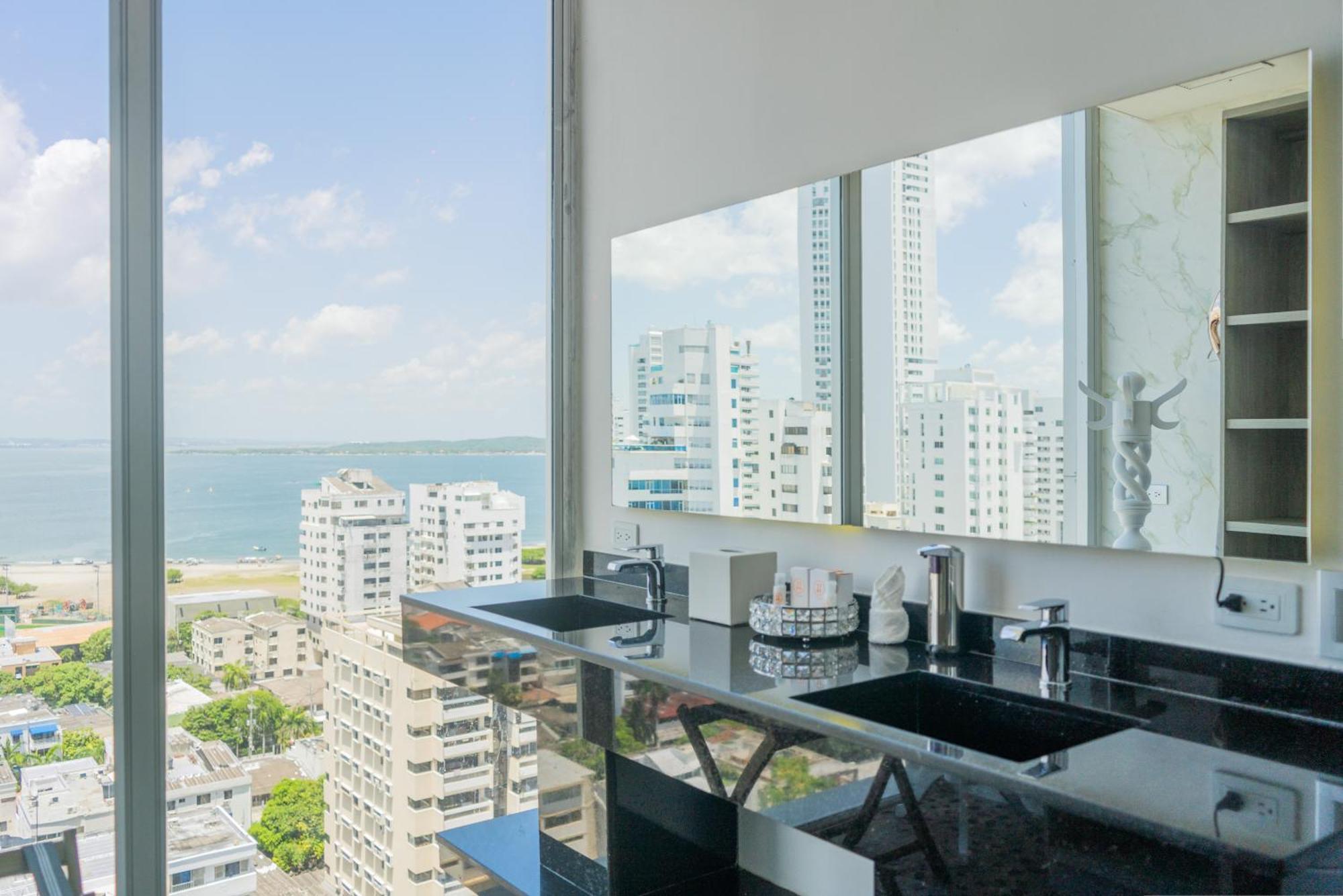 Hotel Zi One Luxury Картахена Экстерьер фото