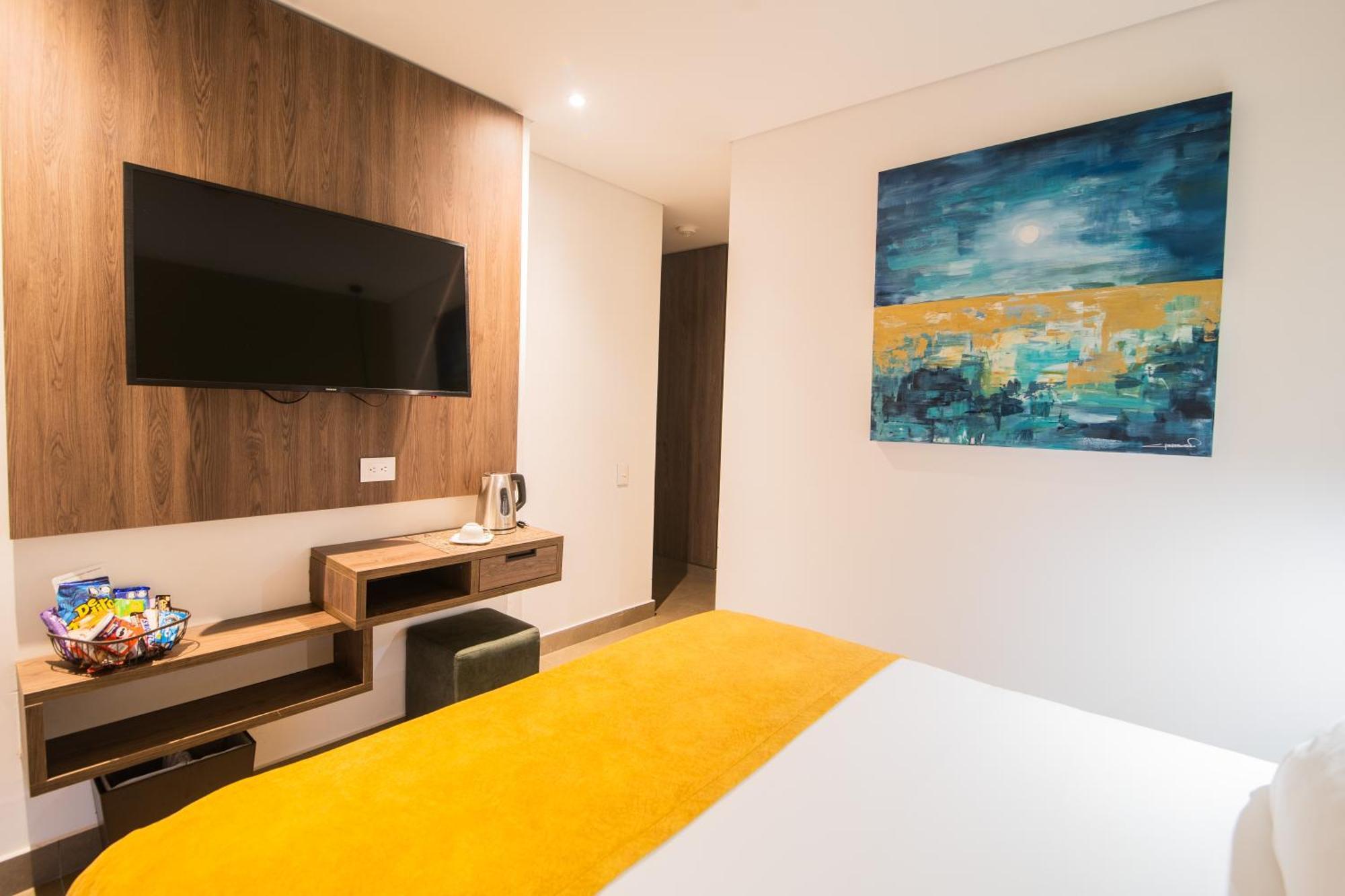 Hotel Zi One Luxury Картахена Экстерьер фото