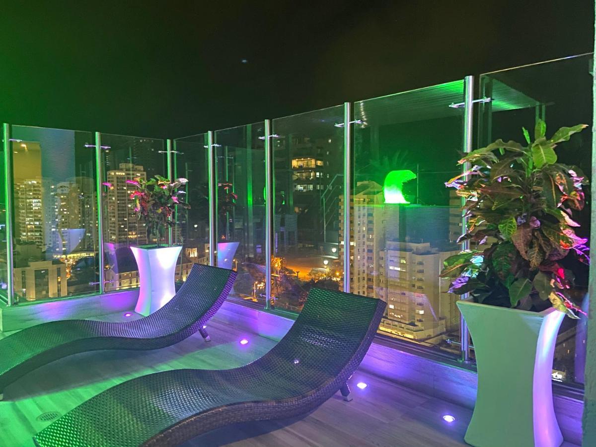 Hotel Zi One Luxury Картахена Экстерьер фото