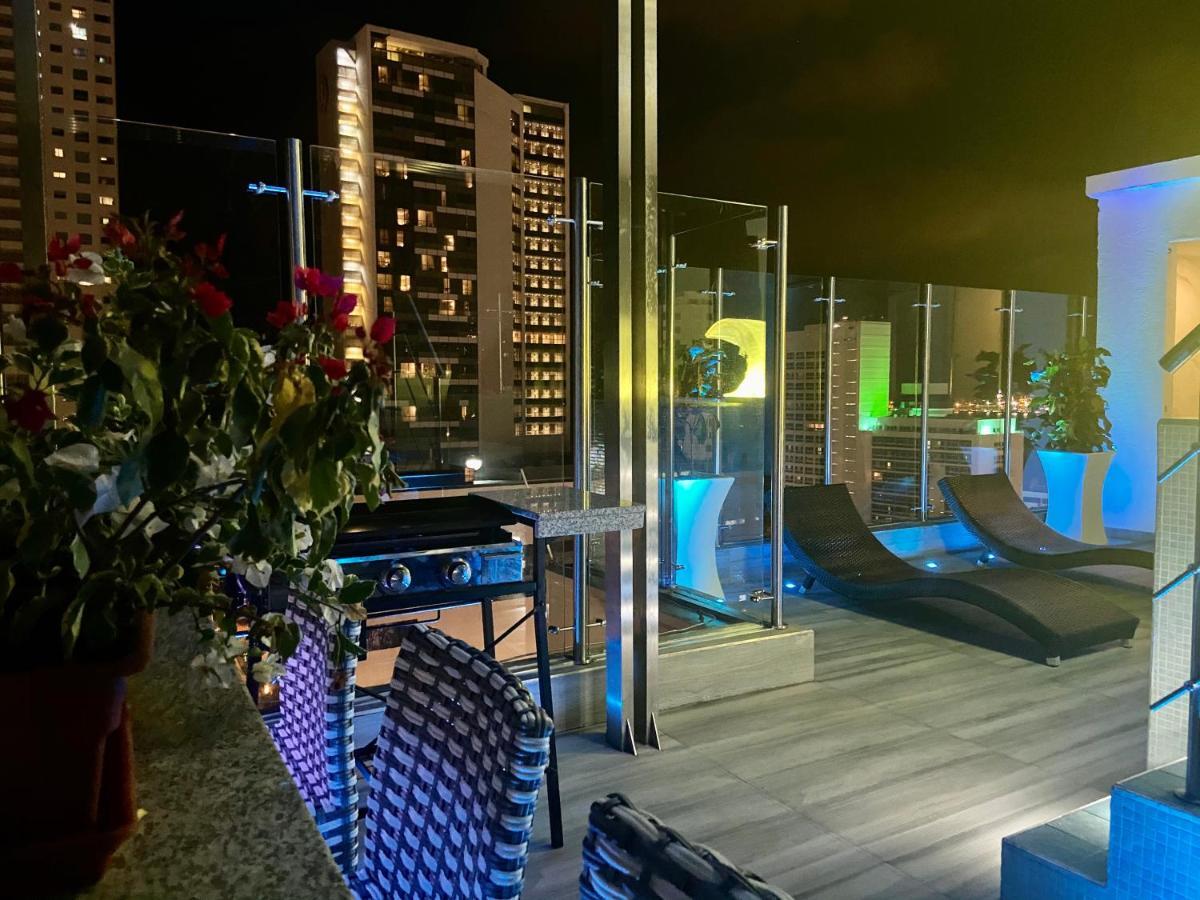 Hotel Zi One Luxury Картахена Экстерьер фото
